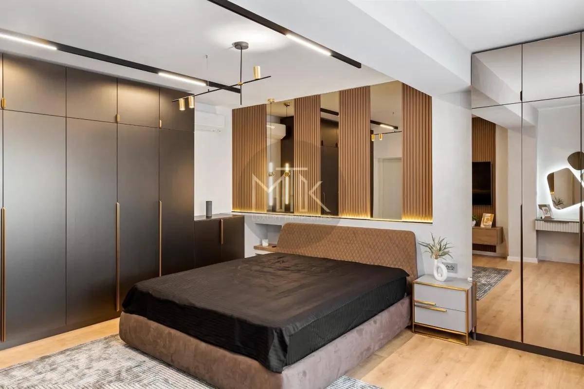 Apartament de LUX 4 camere I mobilat&utilat complet | Parcare inclusa | IVORY Residence - Pipera - foto 18