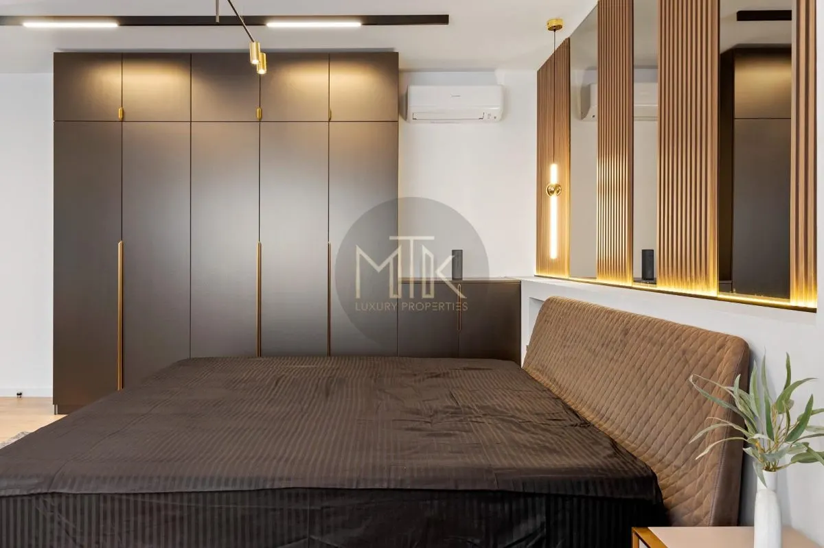 Apartament de LUX 4 camere I mobilat&utilat complet | Parcare inclusa | IVORY Residence - Pipera - foto 19