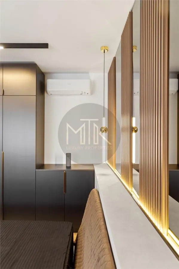 Apartament de LUX 4 camere I mobilat&utilat complet | Parcare inclusa | IVORY Residence - Pipera - foto 20