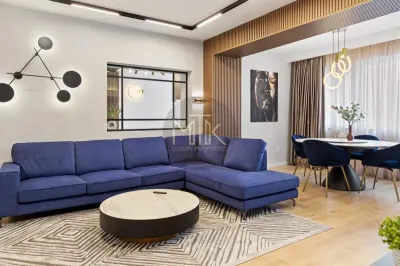 Apartament de LUX 4 camere I mobilat&utilat complet | Parcare inclusa | IVORY Residence - Pipera - foto 3