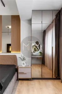 Apartament de LUX 4 camere I mobilat&utilat complet | Parcare inclusa | IVORY Residence - Pipera - foto 21