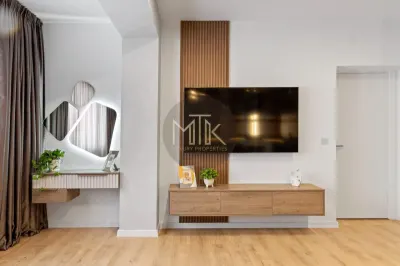 Apartament de LUX 4 camere I mobilat&utilat complet | Parcare inclusa | IVORY Residence - Pipera - foto 22