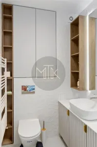 Apartament de LUX 4 camere I mobilat&utilat complet | Parcare inclusa | IVORY Residence - Pipera - foto 23