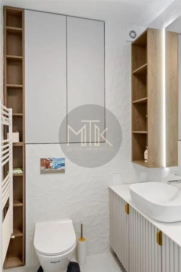 Apartament de LUX 4 camere I mobilat&utilat complet | Parcare inclusa | IVORY Residence - Pipera - foto 23