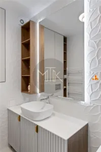 Apartament de LUX 4 camere I mobilat&utilat complet | Parcare inclusa | IVORY Residence - Pipera - foto 24