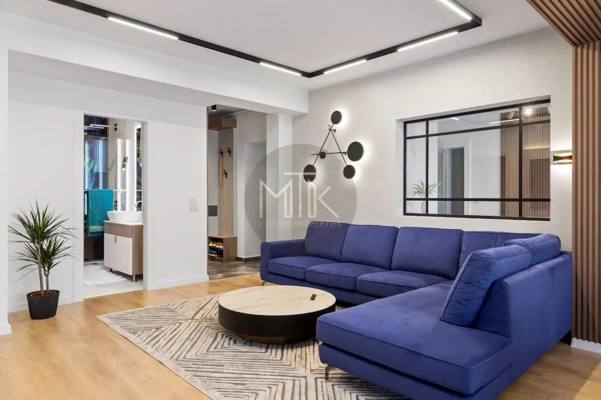 Apartament de LUX 4 camere I mobilat&utilat complet | Parcare inclusa | IVORY Residence - Pipera - foto 4