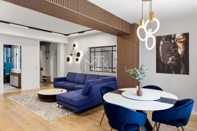 Apartament de LUX 4 camere I mobilat&utilat complet | Parcare inclusa | IVORY Residence - Pipera - foto 5