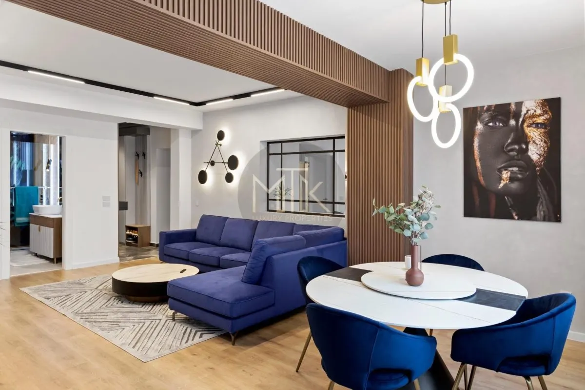 Apartament de LUX 4 camere I mobilat&utilat complet | Parcare inclusa | IVORY Residence - Pipera - foto 5