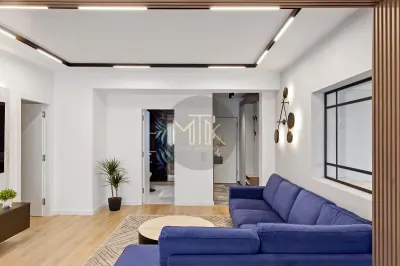 Apartament de LUX 4 camere I mobilat&utilat complet | Parcare inclusa | IVORY Residence - Pipera - foto 6