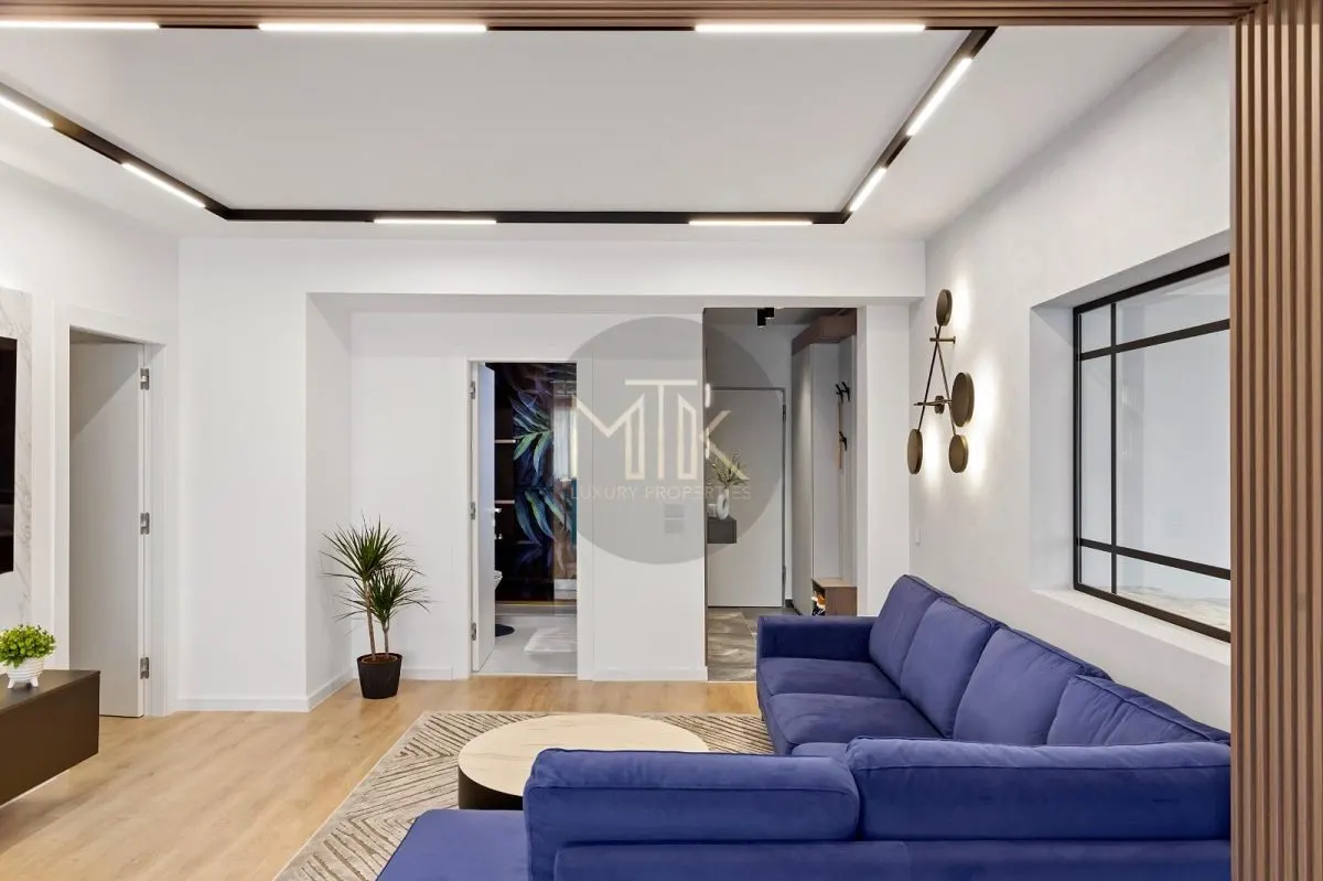 Apartament de LUX 4 camere I mobilat&utilat complet | Parcare inclusa | IVORY Residence - Pipera - foto 6