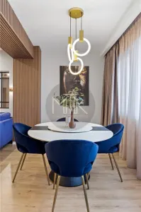 Apartament de LUX 4 camere I mobilat&utilat complet | Parcare inclusa | IVORY Residence - Pipera - foto 7