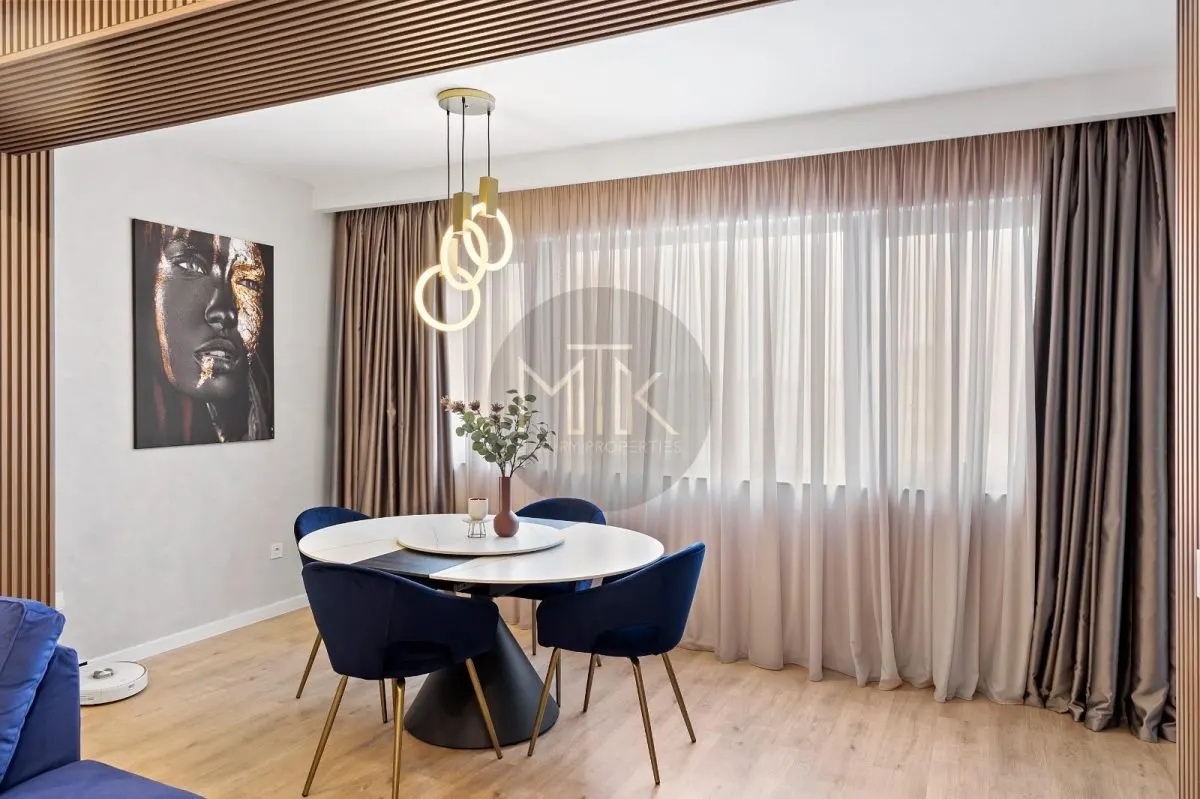 Apartament de LUX 4 camere I mobilat&utilat complet | Parcare inclusa | IVORY Residence - Pipera - foto 8