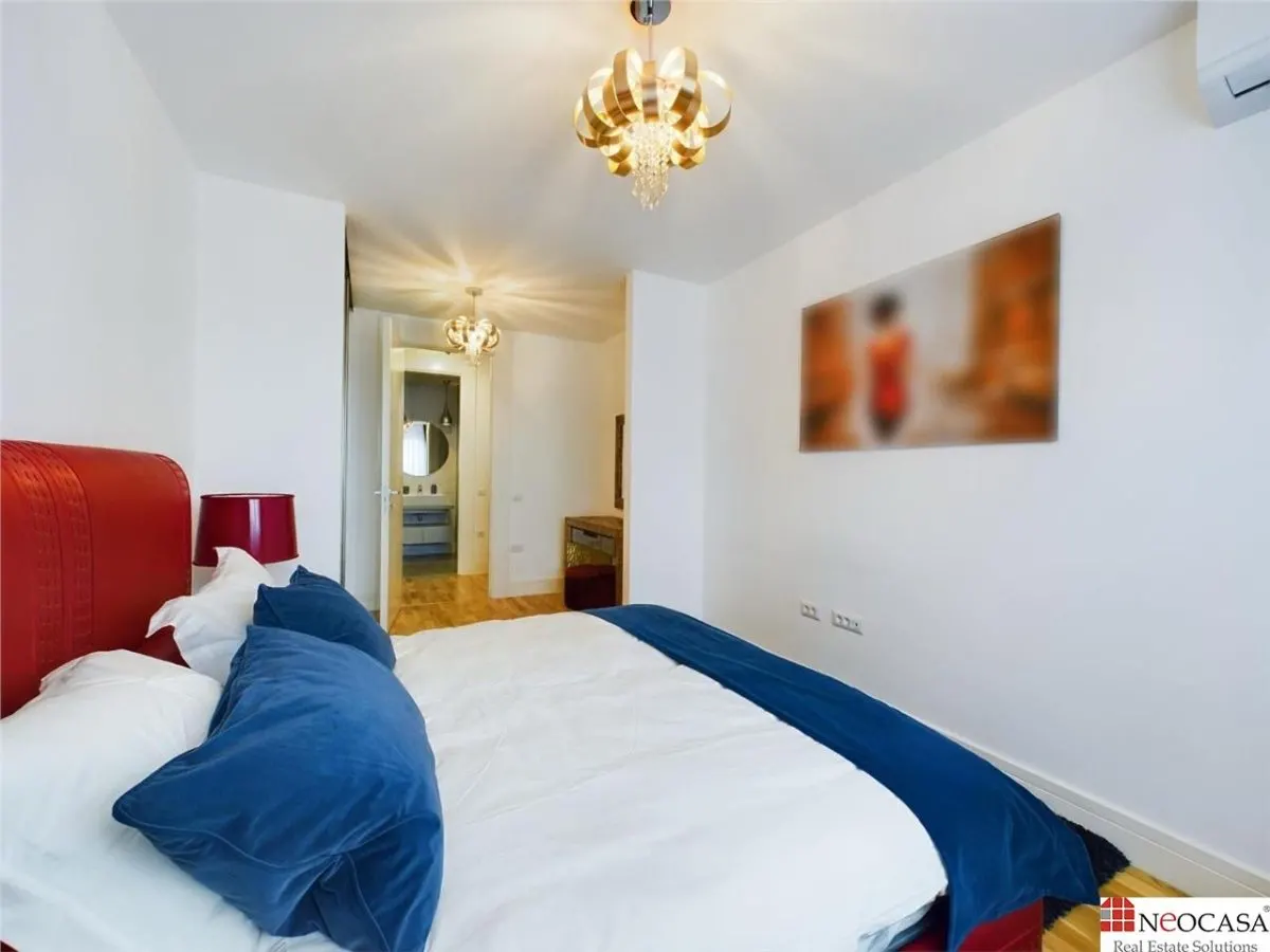 Apartament 2 camere - Barbu Vacarescu, loc de parcare inclus - foto 4
