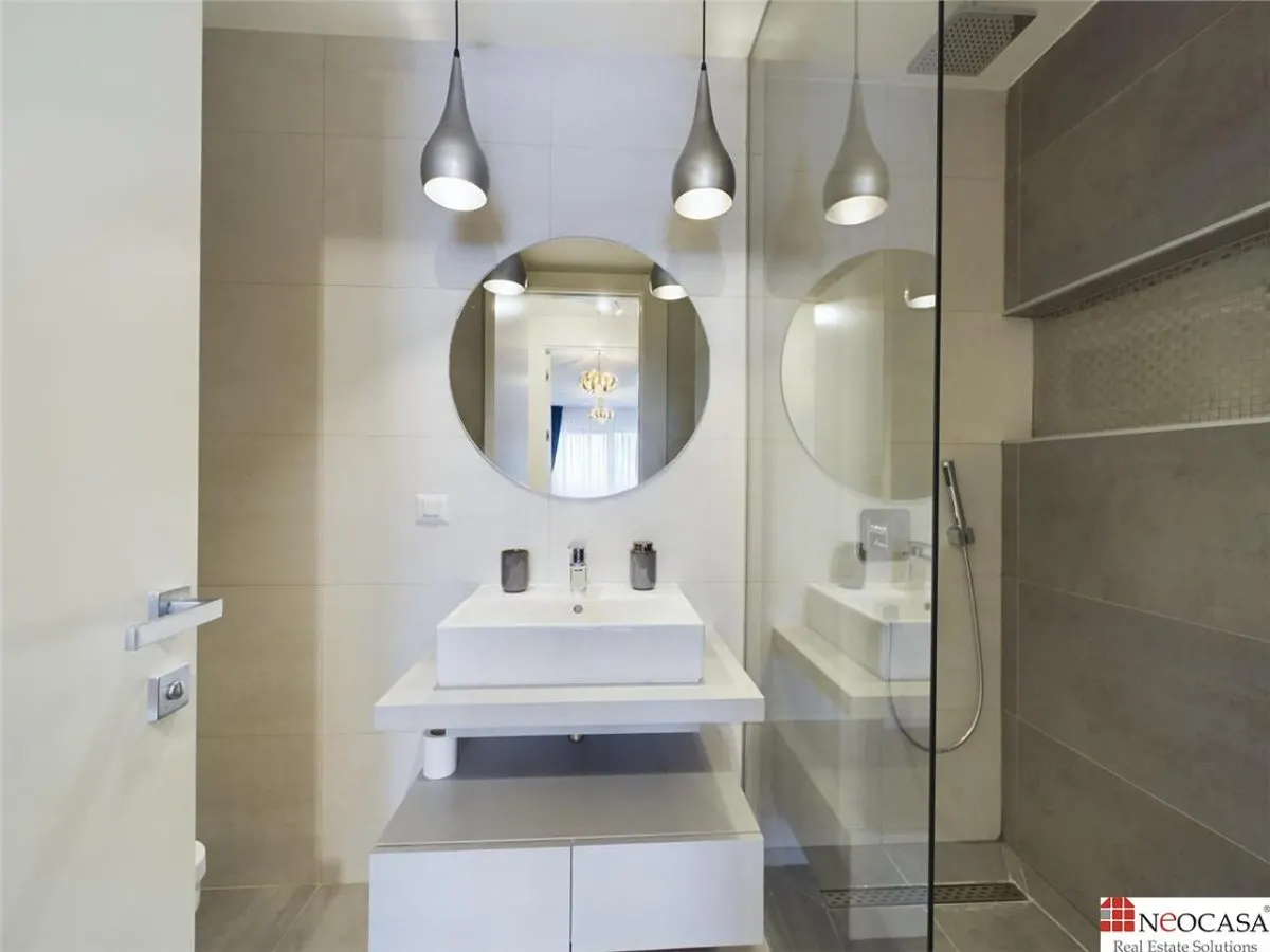 Apartament 2 camere - Barbu Vacarescu, loc de parcare inclus - foto 8