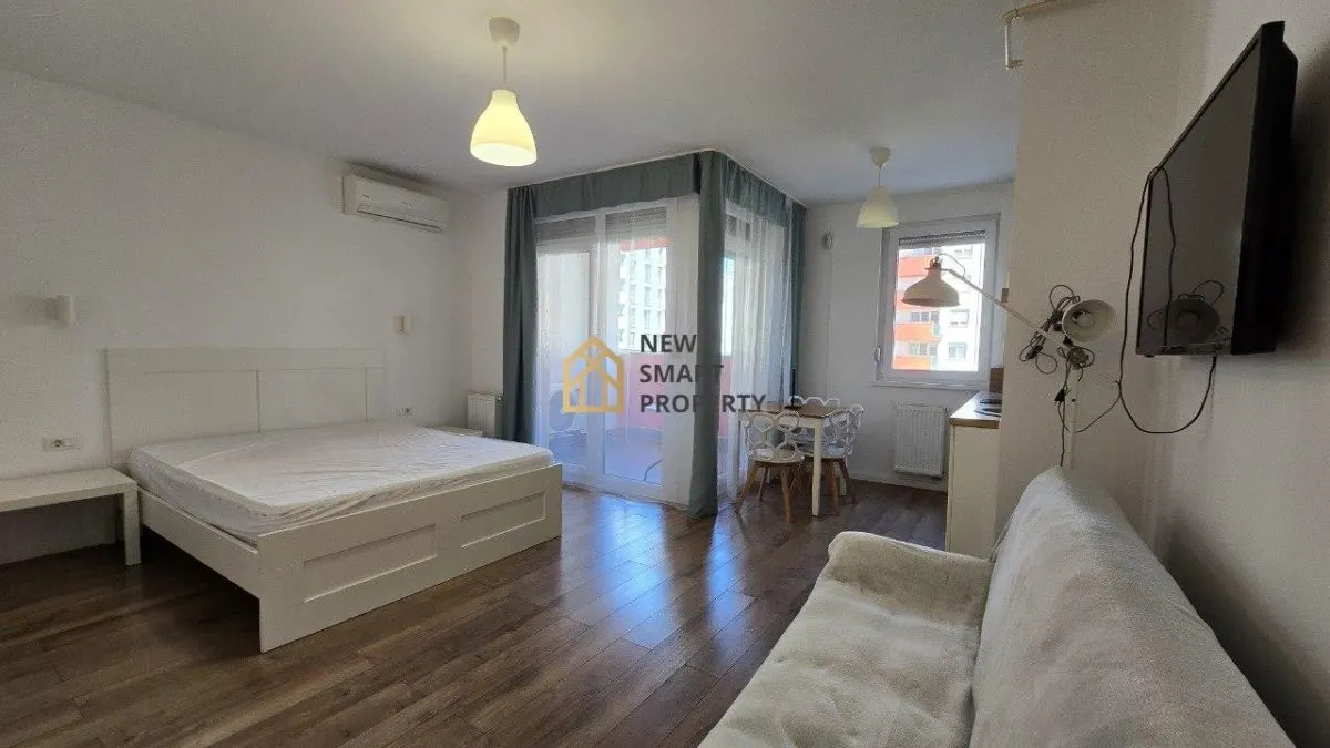De inchiriat apartament tip studio Iosia ARED - foto 1