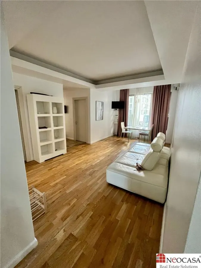 3 camere Zagazului | Complex linistit | Curte cu multa natura - foto 1