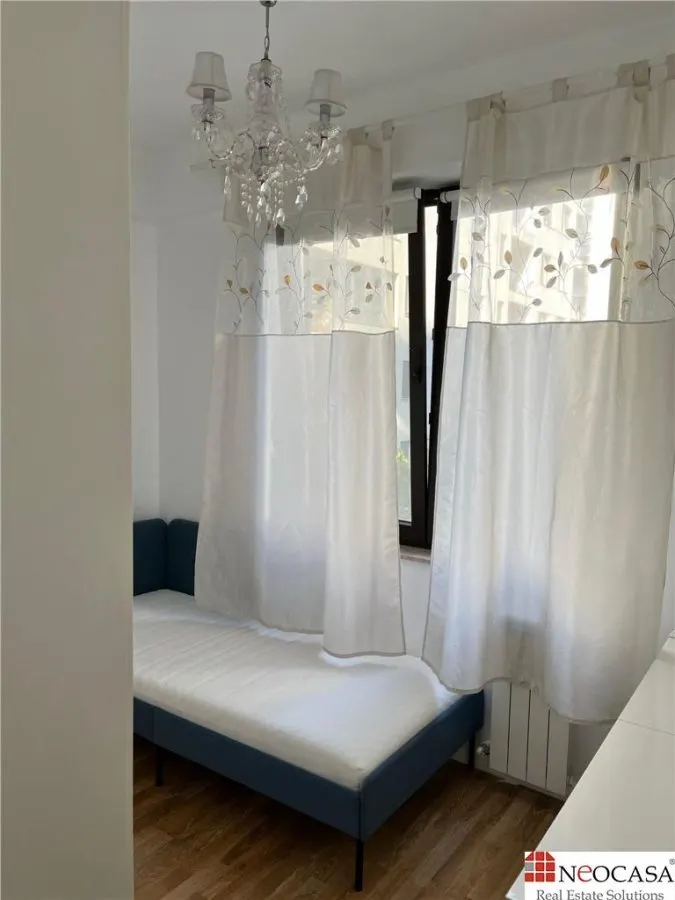 3 camere Zagazului | Complex linistit | Curte cu multa natura - foto 8