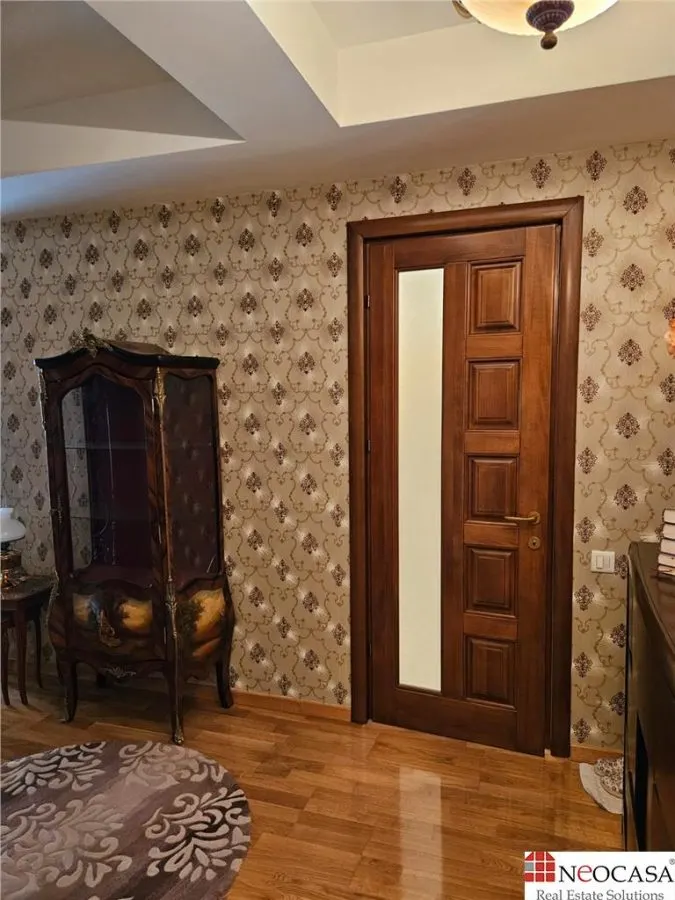 LANGA PARC HERASTRAU, 4 CAMERE SUPERBE, ET.4, 119 MP! - foto 14