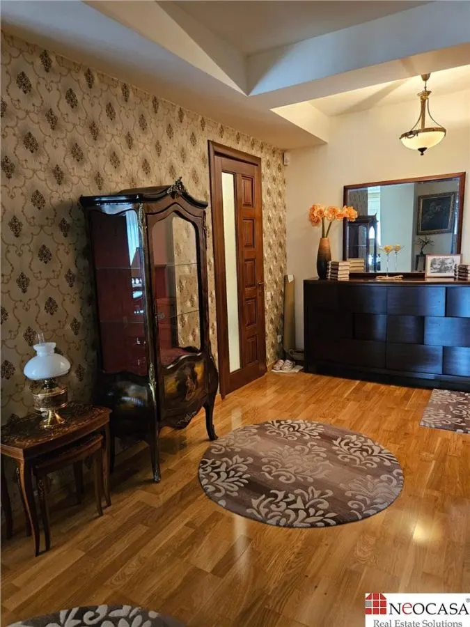 LANGA PARC HERASTRAU, 4 CAMERE SUPERBE, ET.4, 119 MP! - foto 16