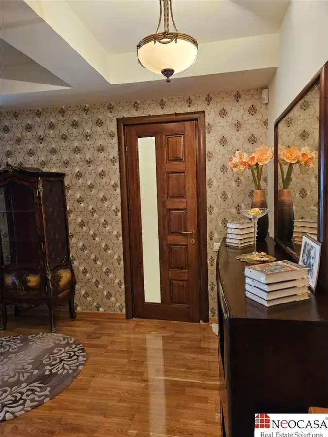 LANGA PARC HERASTRAU, 4 CAMERE SUPERBE, ET.4, 119 MP! - foto 17