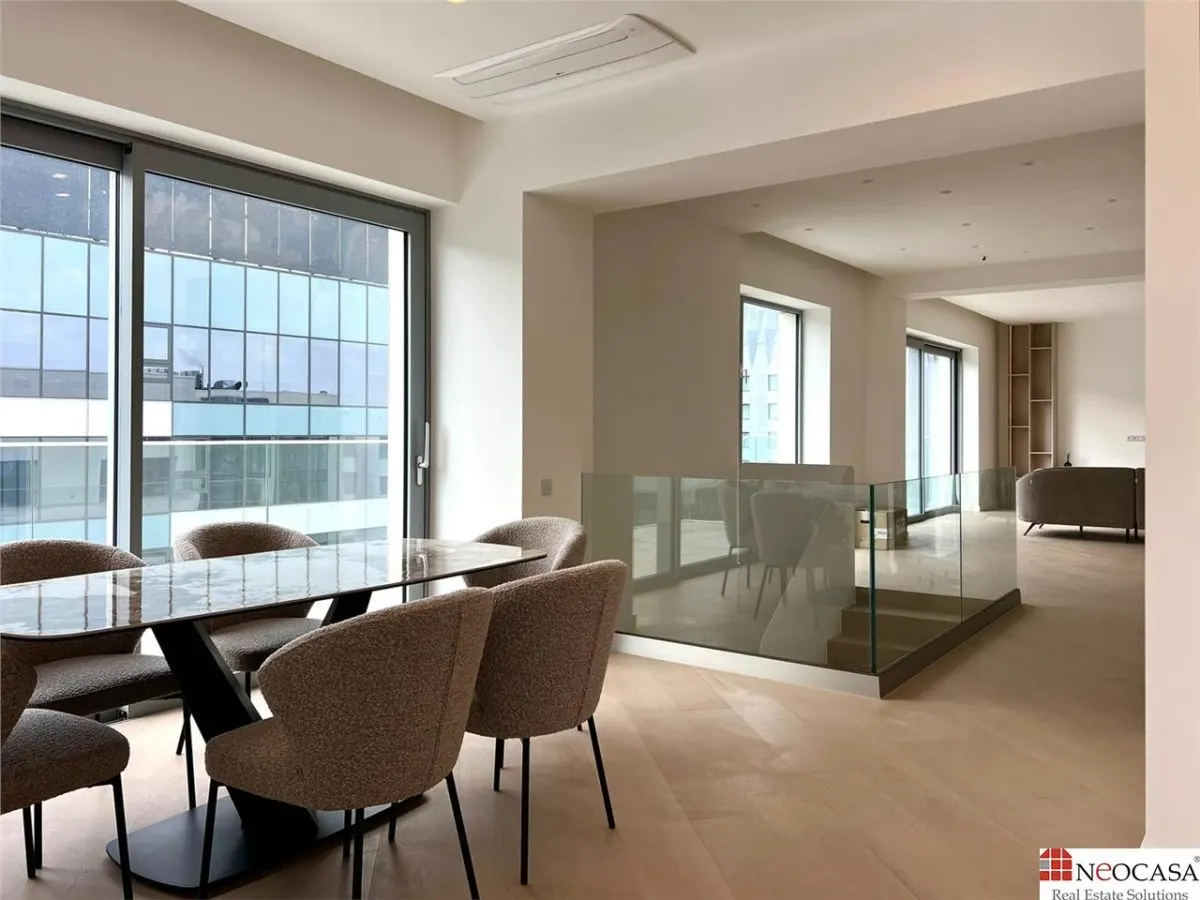 Duplex superb, 150 mp  - Aviatiei - foto 2