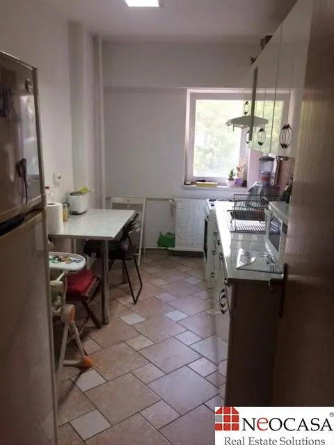 3 CAMERE, 2 BAI, LUMINOS, LINISTIT, LA DOI PASI DE PARCUL KISELEFF SI METROU - foto 10