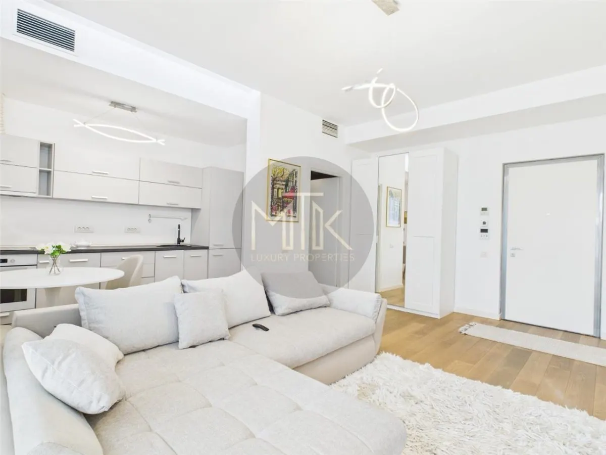 Exclusiv - Apartament lux 3 camere I One Herastrau Park - foto 3