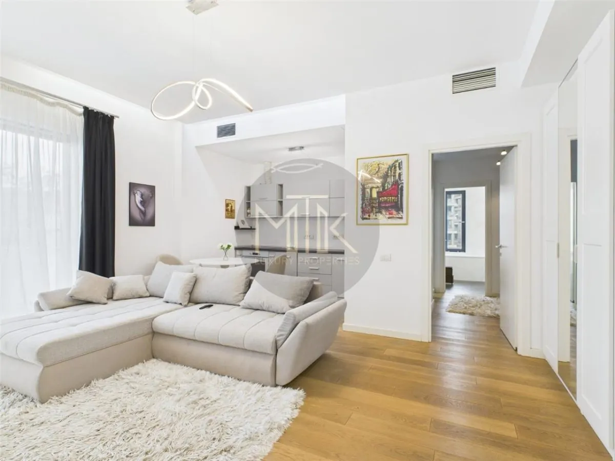 Exclusiv - Apartament lux 3 camere I One Herastrau Park - foto 4