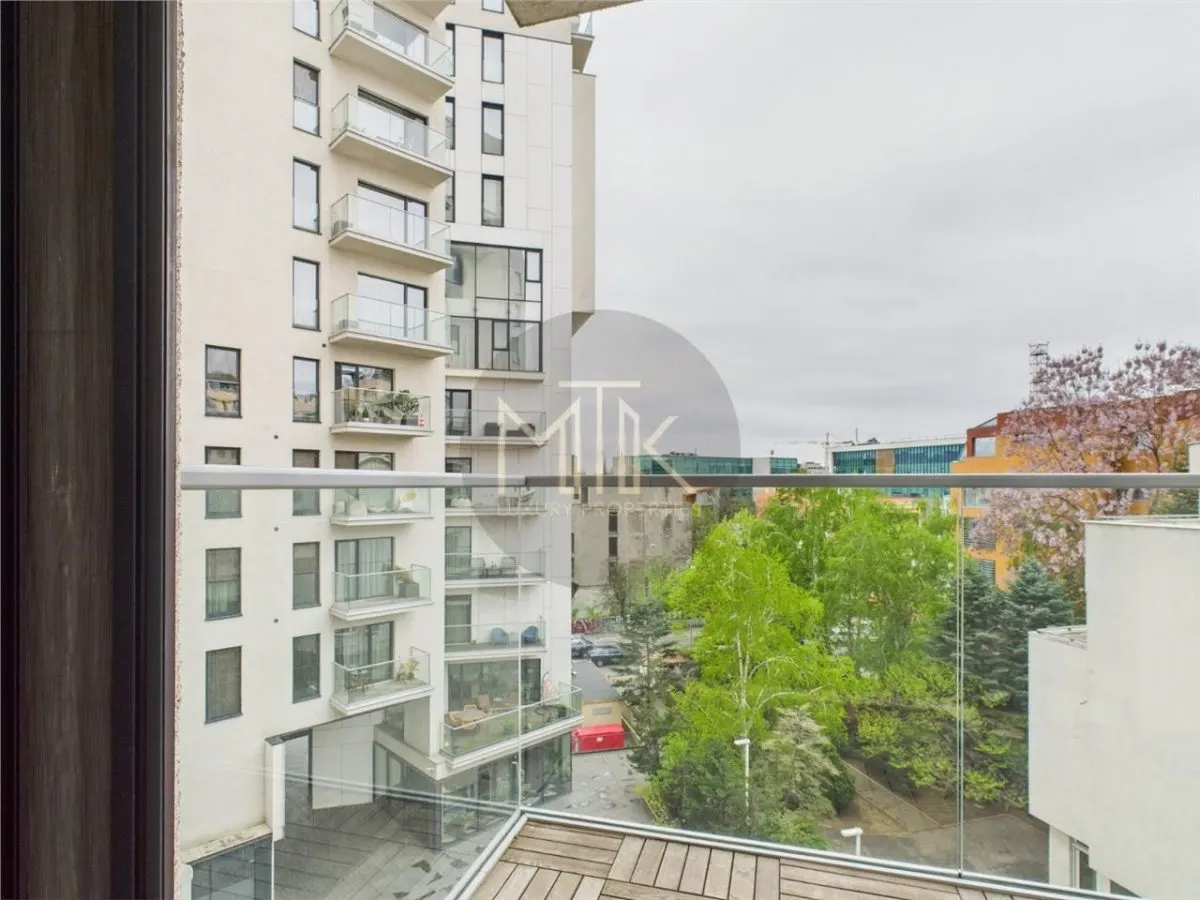 Exclusiv - Apartament lux 3 camere I One Herastrau Park - foto 6