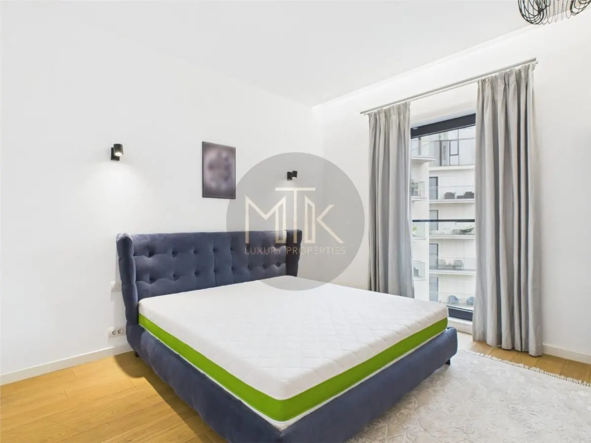 Exclusiv - Apartament lux 3 camere I One Herastrau Park - foto 8