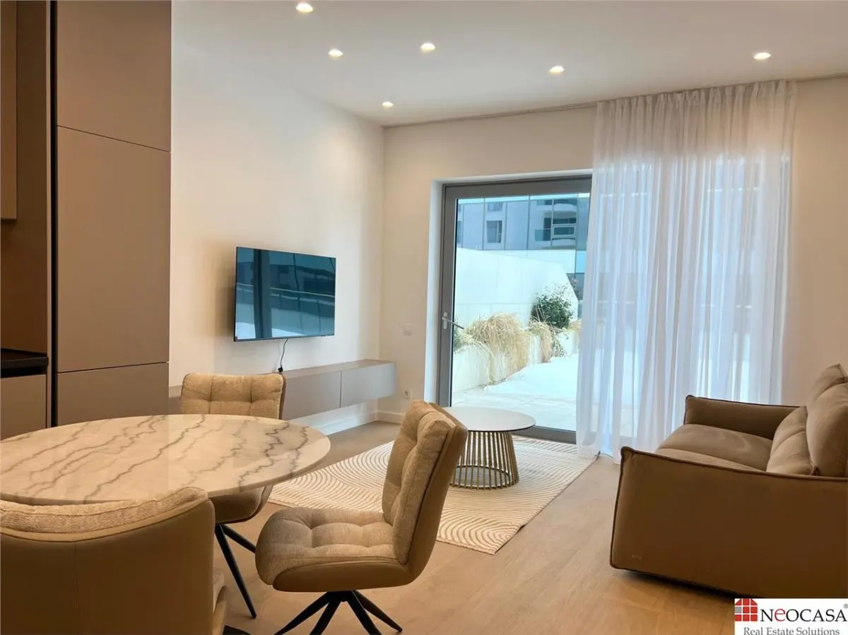 Apartament luminos 2 camere - Floreasca, terasa 70 mp - foto 1