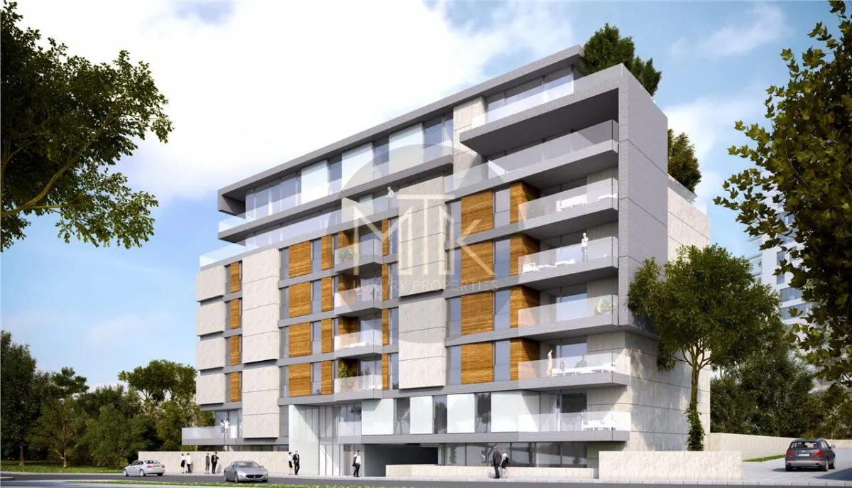 Apartament 3 camere lux, Mobilat&utilat I One Floreasca Vista - foto 22