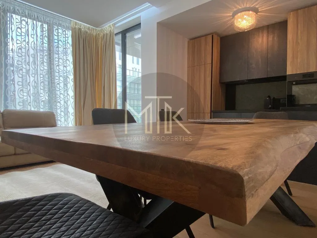 Apartament 3 camere lux, Mobilat&utilat I One Floreasca Vista - foto 6