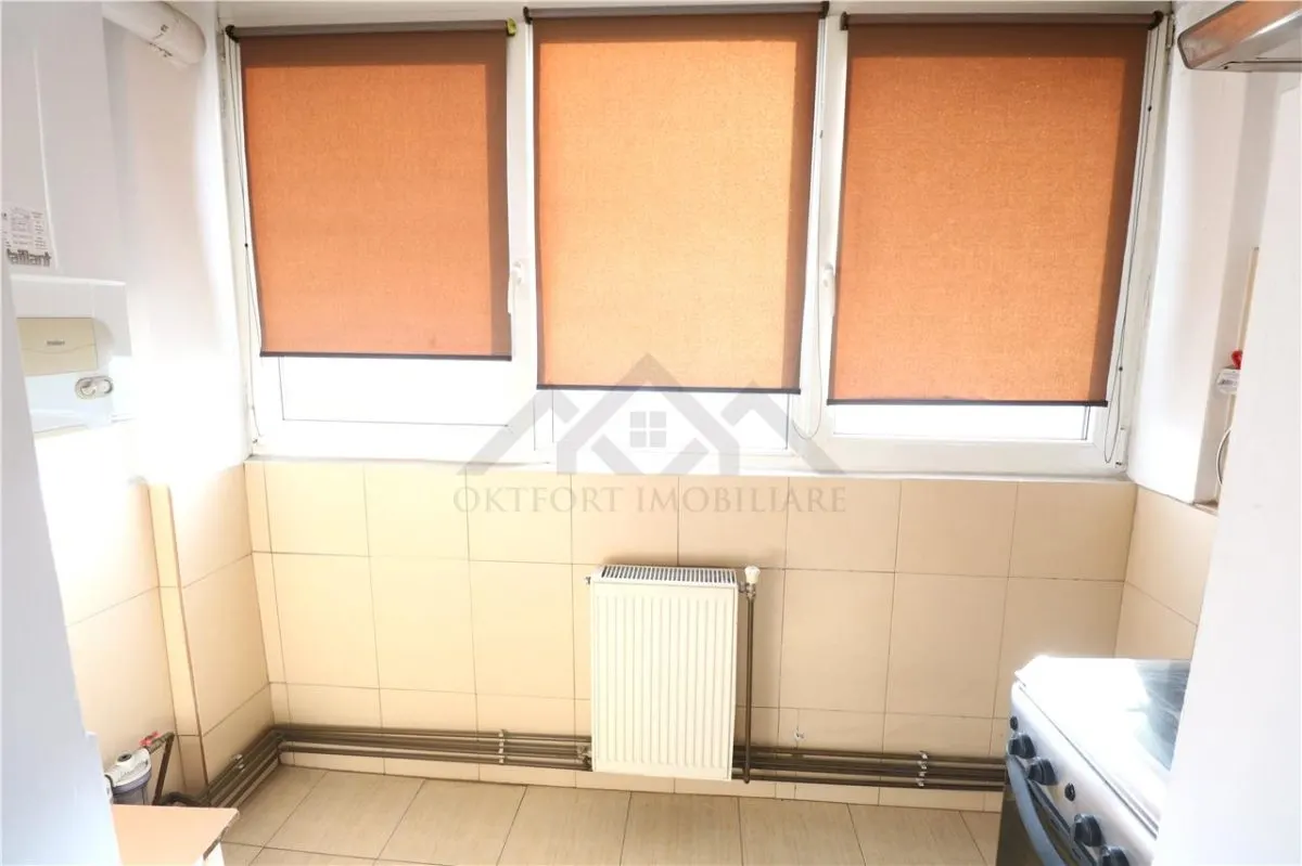 Apartament 2 camere , centrala proprie , Complexul Studentesc - foto 7