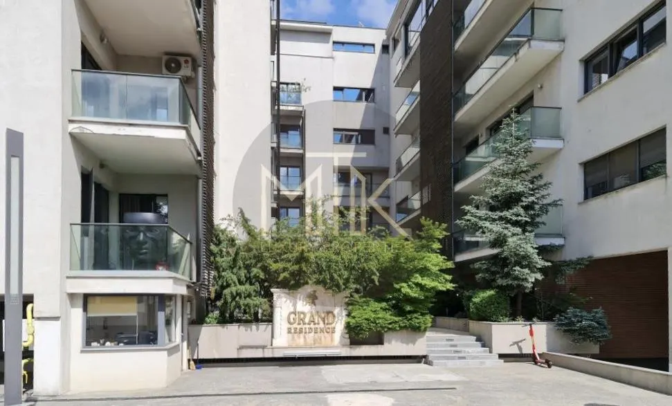 Apartament 2 camere lux, mobilat&utilat I Herastrau I 1 Loc de parcare - foto 1