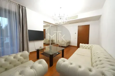 Apartament 2 camere lux, mobilat&utilat I Herastrau I 1 Loc de parcare - foto 2