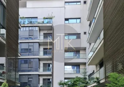 Apartament 2 camere lux, mobilat&utilat I Herastrau I 1 Loc de parcare - foto 15