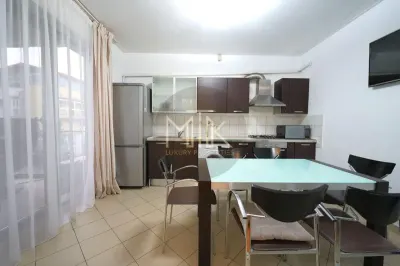 Apartament 2 camere lux, mobilat&utilat I Herastrau I 1 Loc de parcare - foto 5