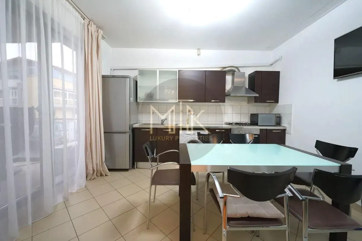 Apartament 2 camere lux, mobilat&utilat I Herastrau I 1 Loc de parcare - foto 5