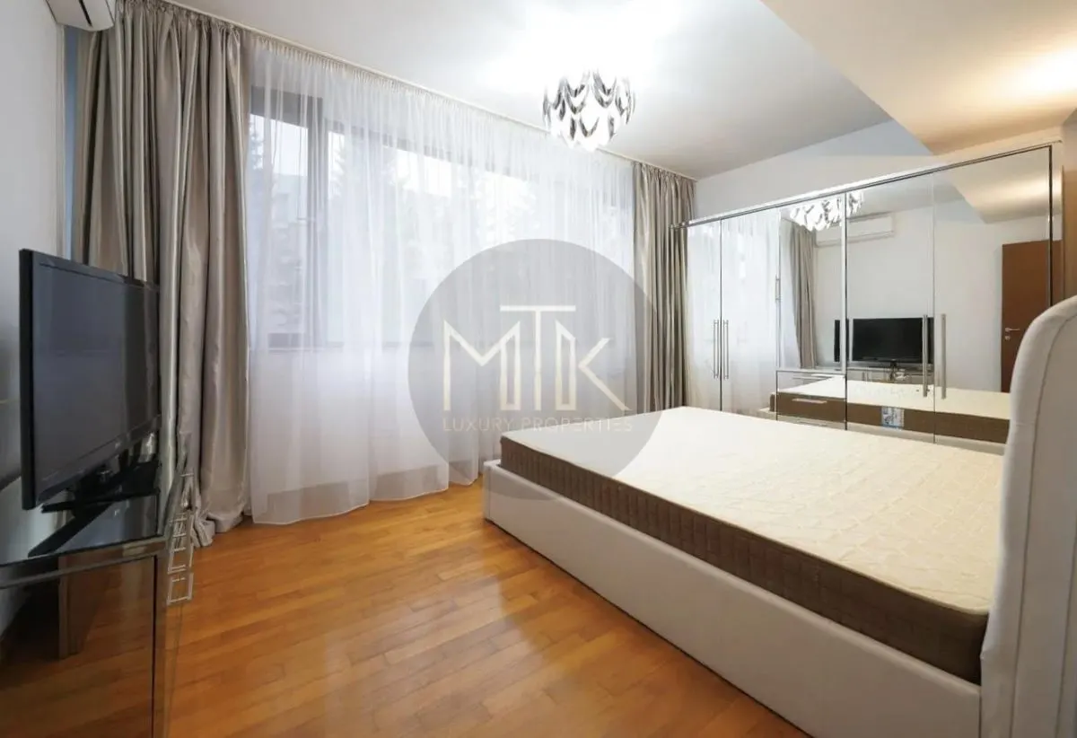 Apartament 2 camere lux, mobilat&utilat I Herastrau I 1 Loc de parcare - foto 7
