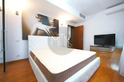 Apartament 2 camere lux, mobilat&utilat I Herastrau I 1 Loc de parcare - foto 8
