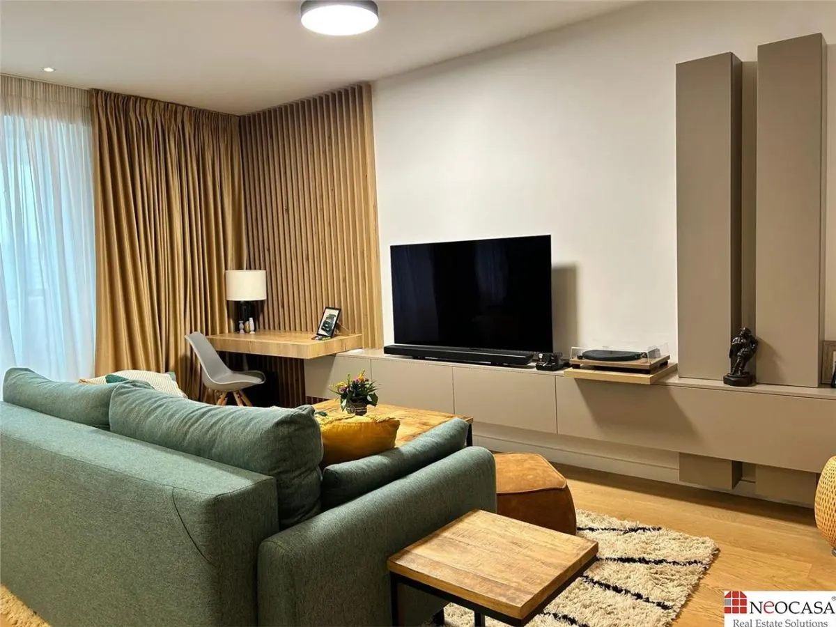 2 camere premium – Aviatiei Tower | Etaj 8 | Parcare inclusa - foto 2