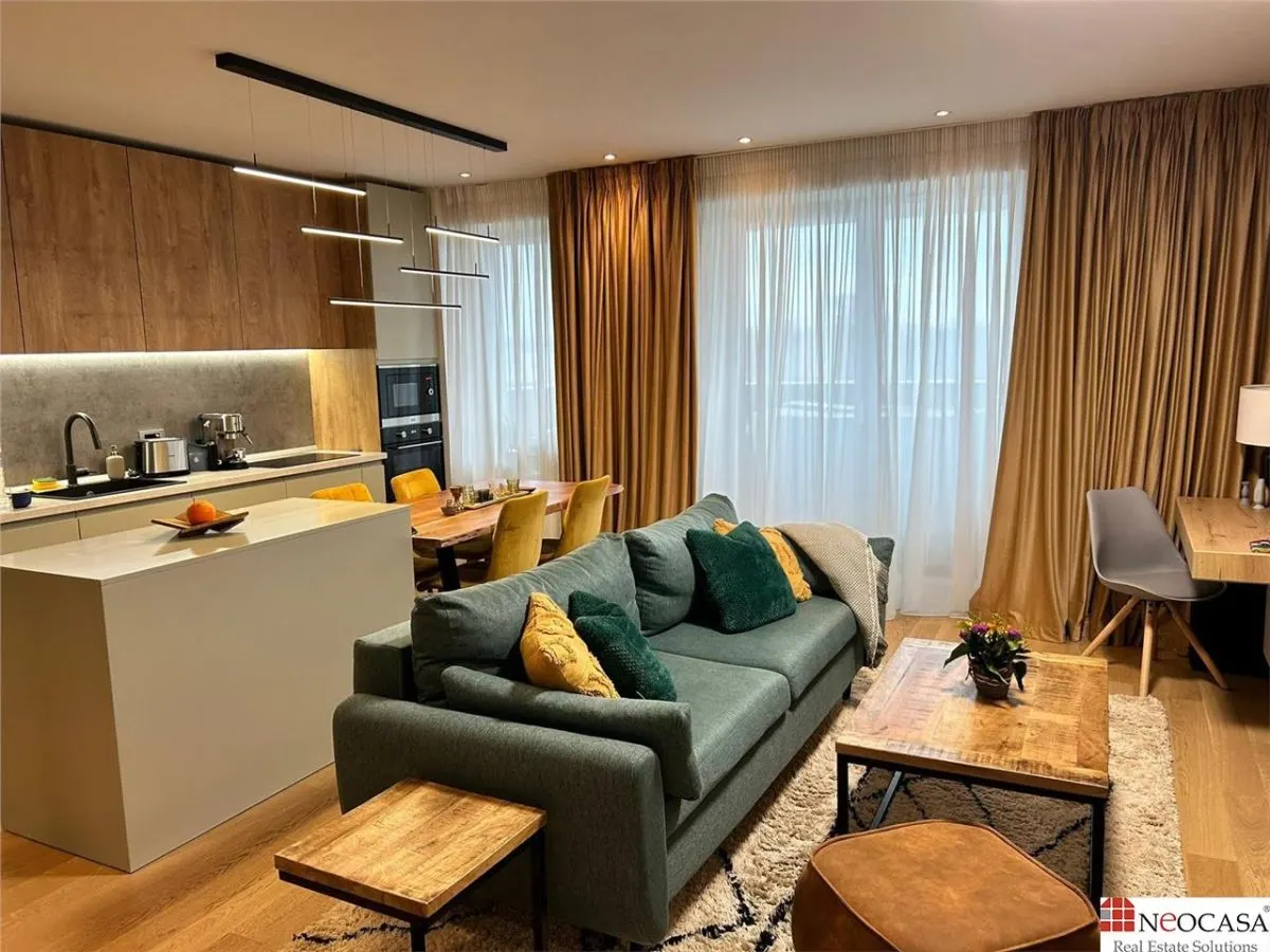 2 camere premium – Aviatiei Tower | Etaj 8 | Parcare inclusa - foto 3
