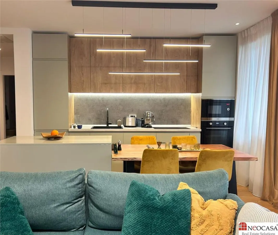 2 camere premium – Aviatiei Tower | Etaj 8 | Parcare inclusa - foto 4