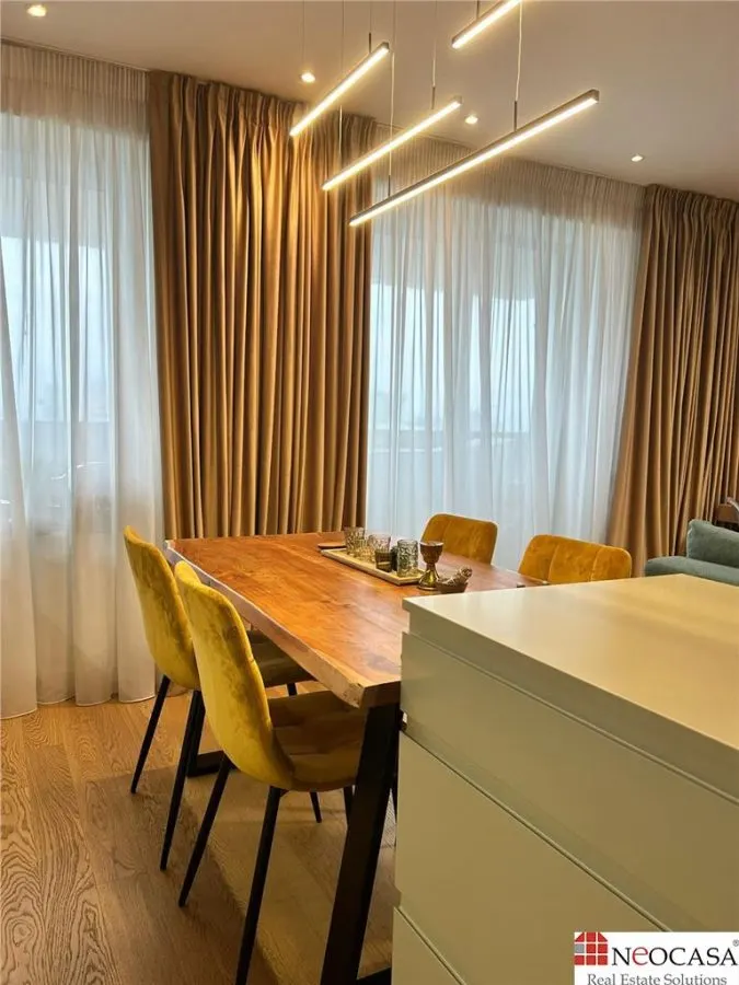 2 camere premium – Aviatiei Tower | Etaj 8 | Parcare inclusa - foto 6
