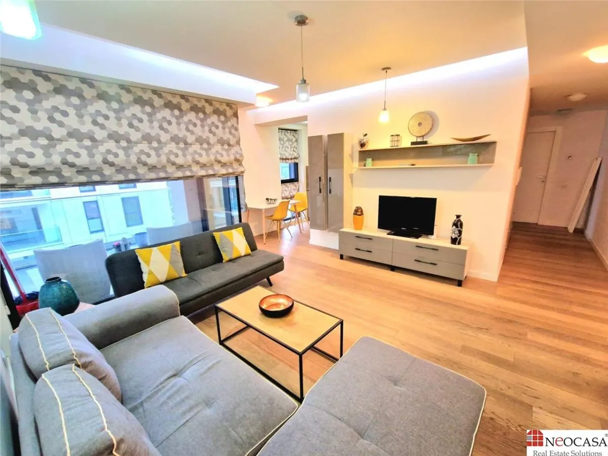 La cativa pasi de Herastrau | ONE Plaza | 2 Camere Premium - foto 2