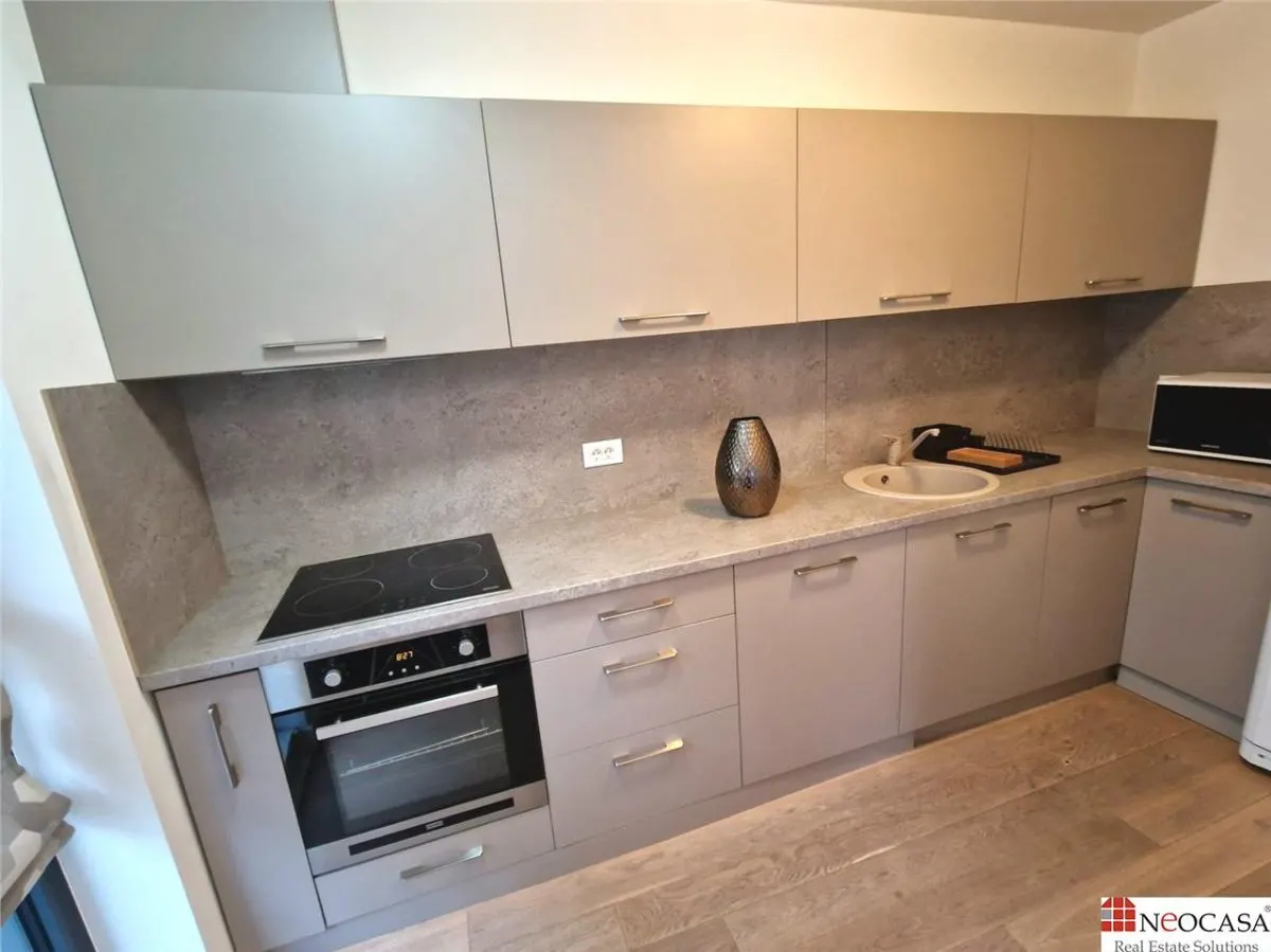 La cativa pasi de Herastrau | ONE Plaza | 2 Camere Premium - foto 4