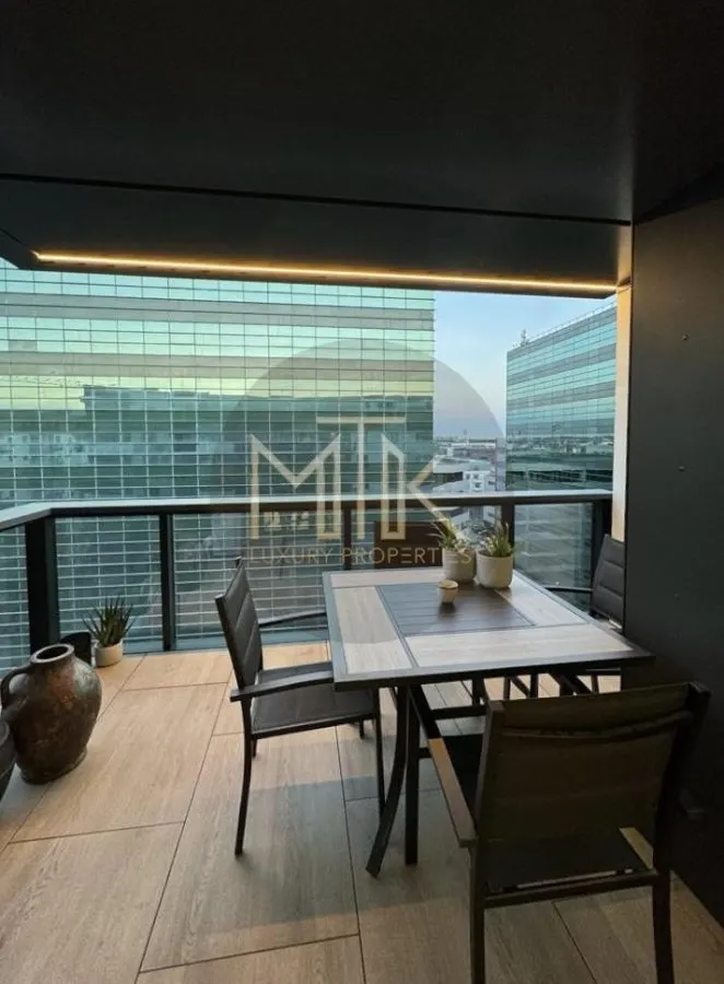 Apartament lux 3 camere I Cortina North I Prima inchiriere - foto 5