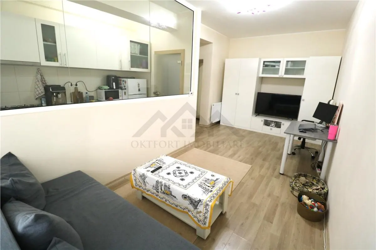Apartament 2 camere, centrala proprie, Giroc - foto 7