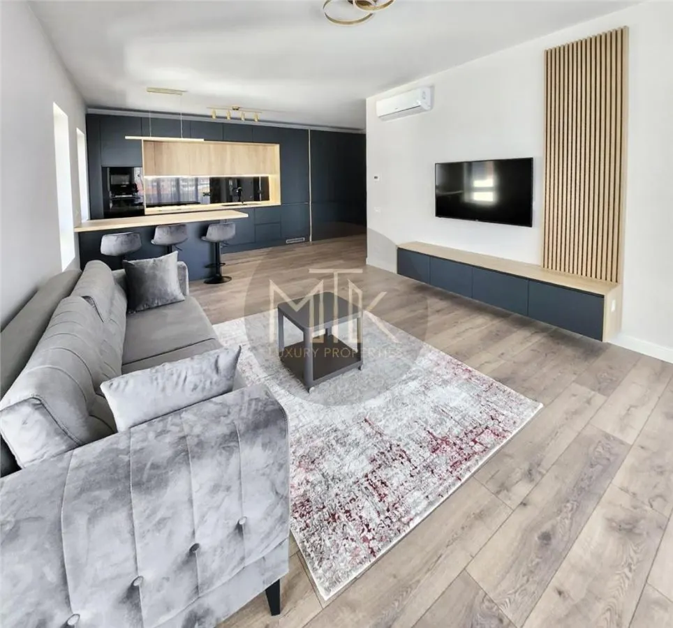 Apartament 3 camere Premium I Grand Park Pipera I 1Loc de parcare - foto 1
